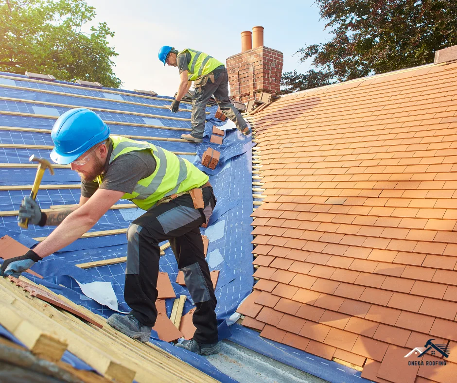 Why choose Roof Repair Near Me in Redford, MI
