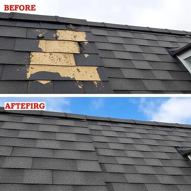 Roof Repair Near Me in Redford, MI near me